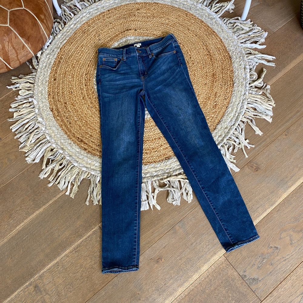 J Crew Skinny Jeans Size 29
